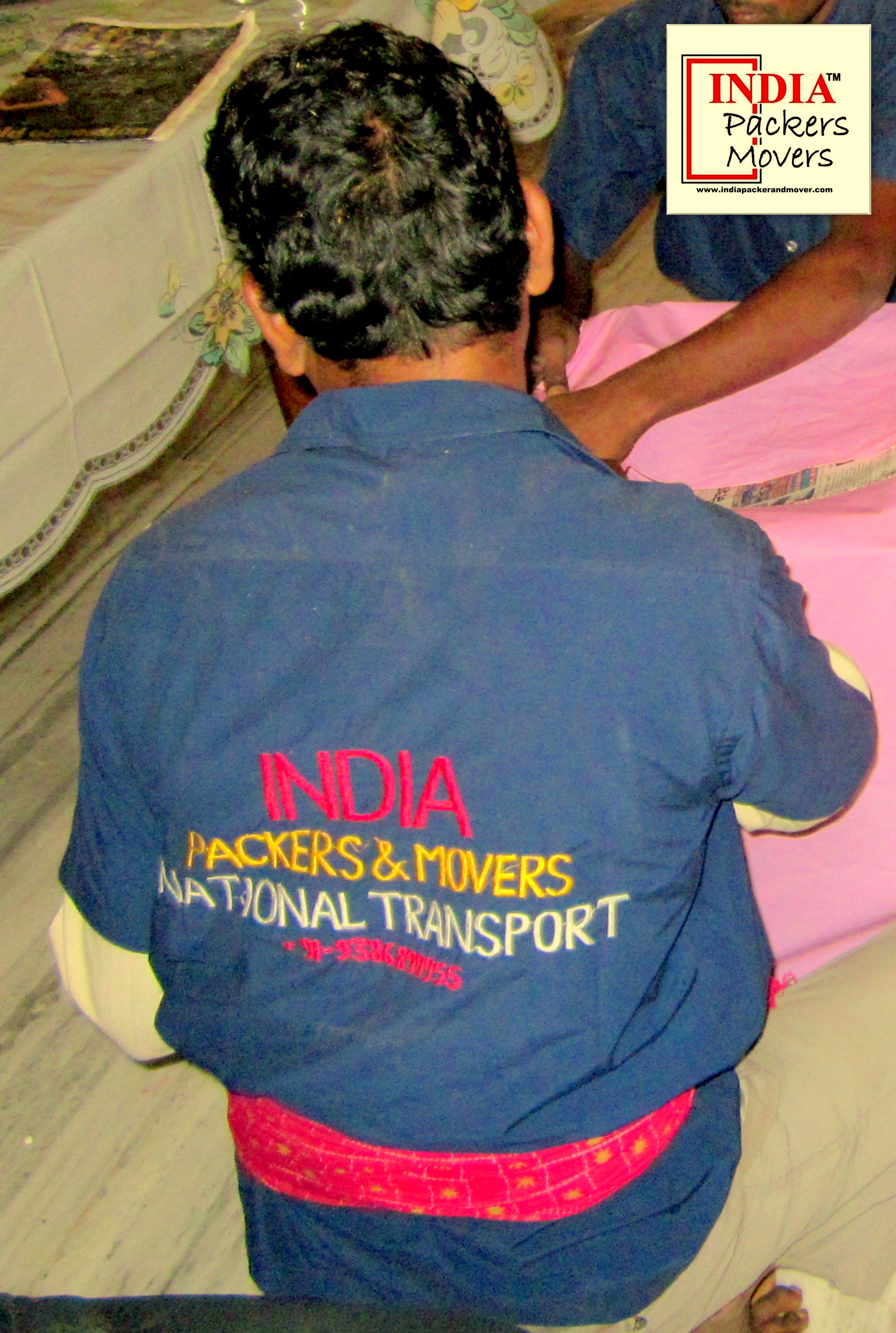 India Packers and Movers Shifting